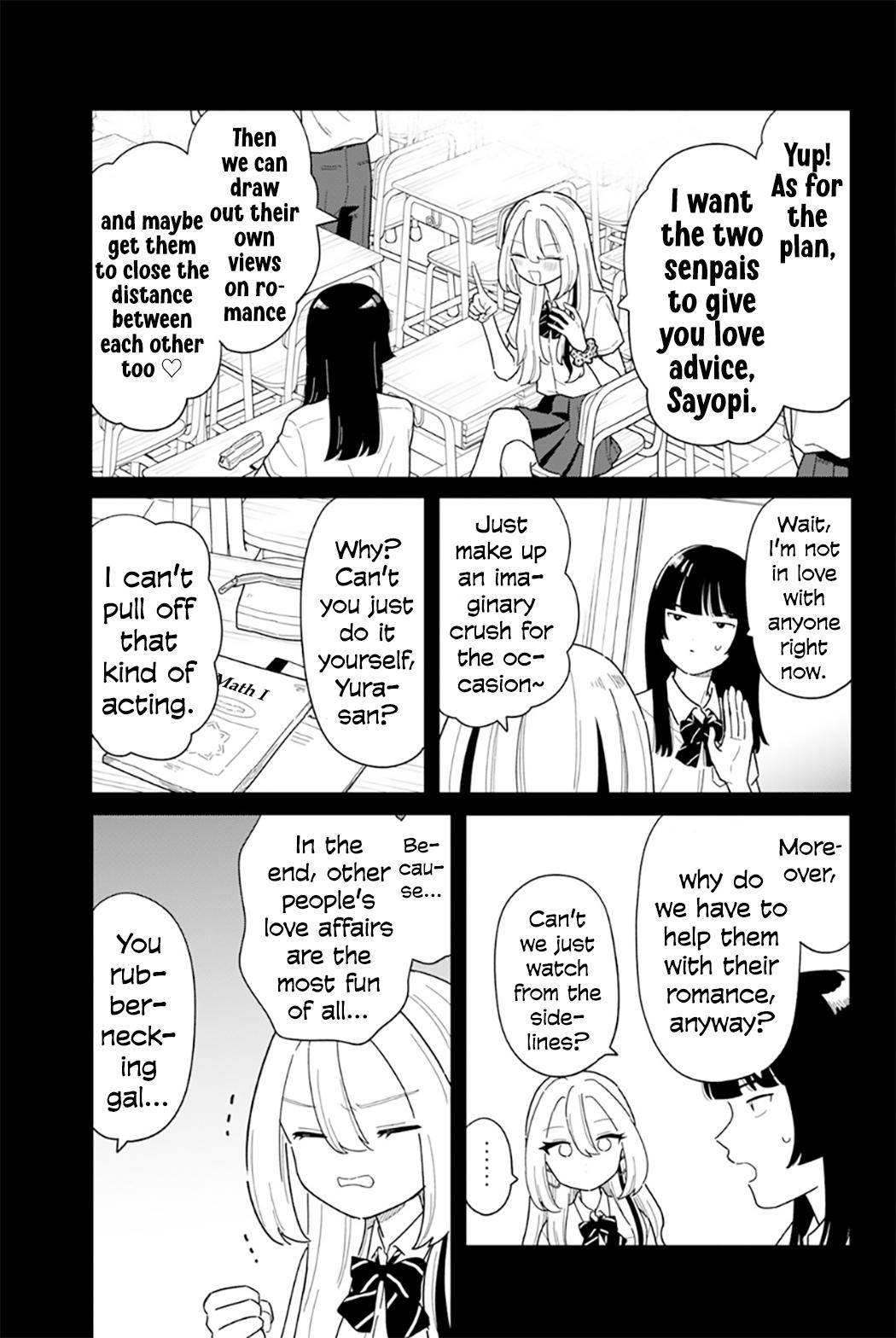 Houkago Kitaku Biyori Chap 50 - Next Chap 51