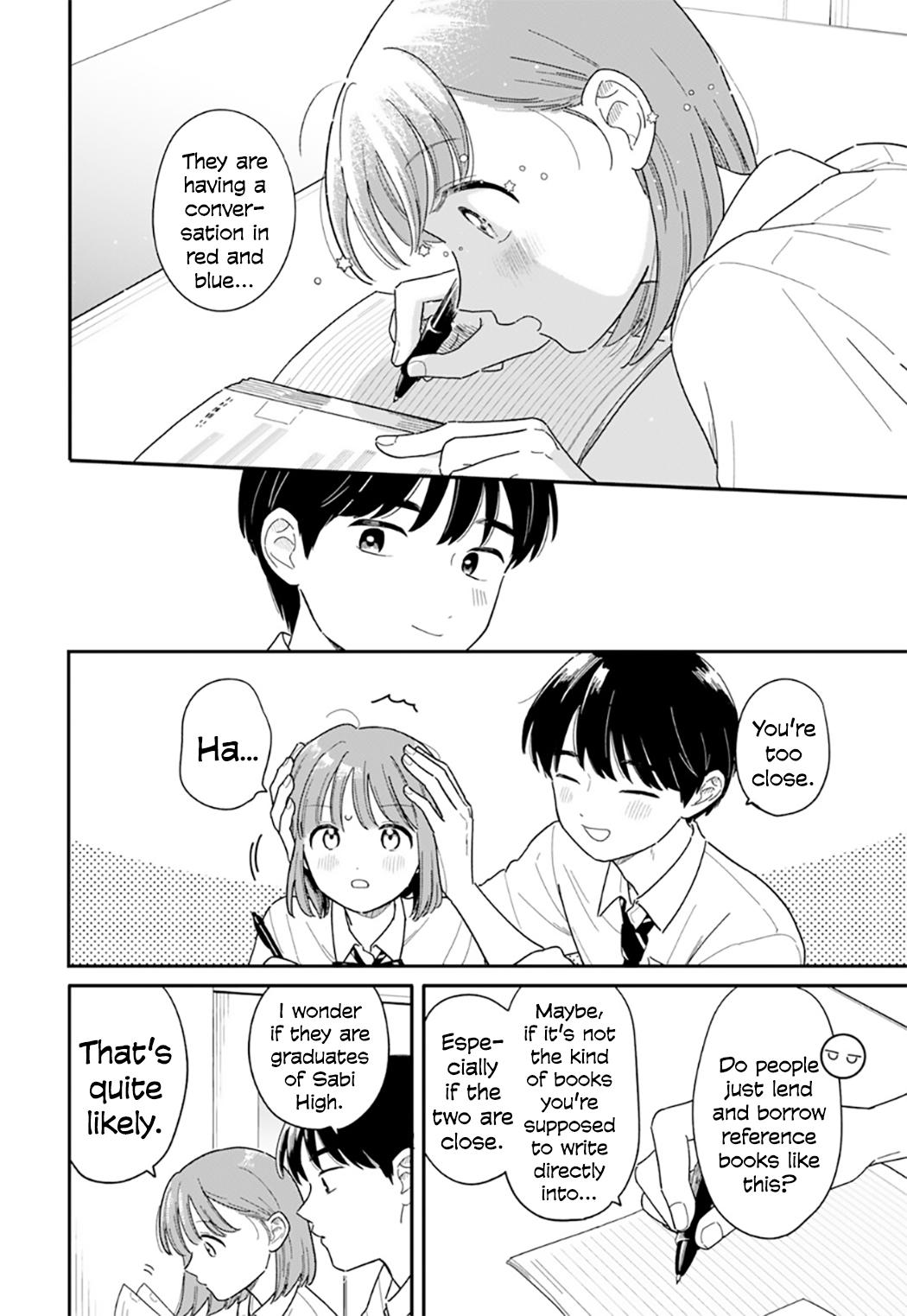 Houkago Kitaku Biyori Chap 51 - Next Chap 52