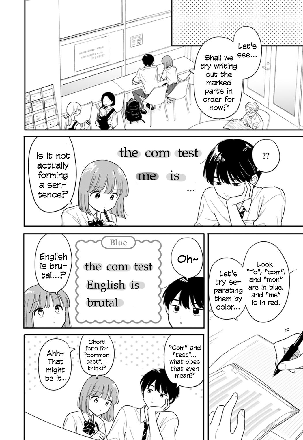 Houkago Kitaku Biyori Chap 51 - Next Chap 52