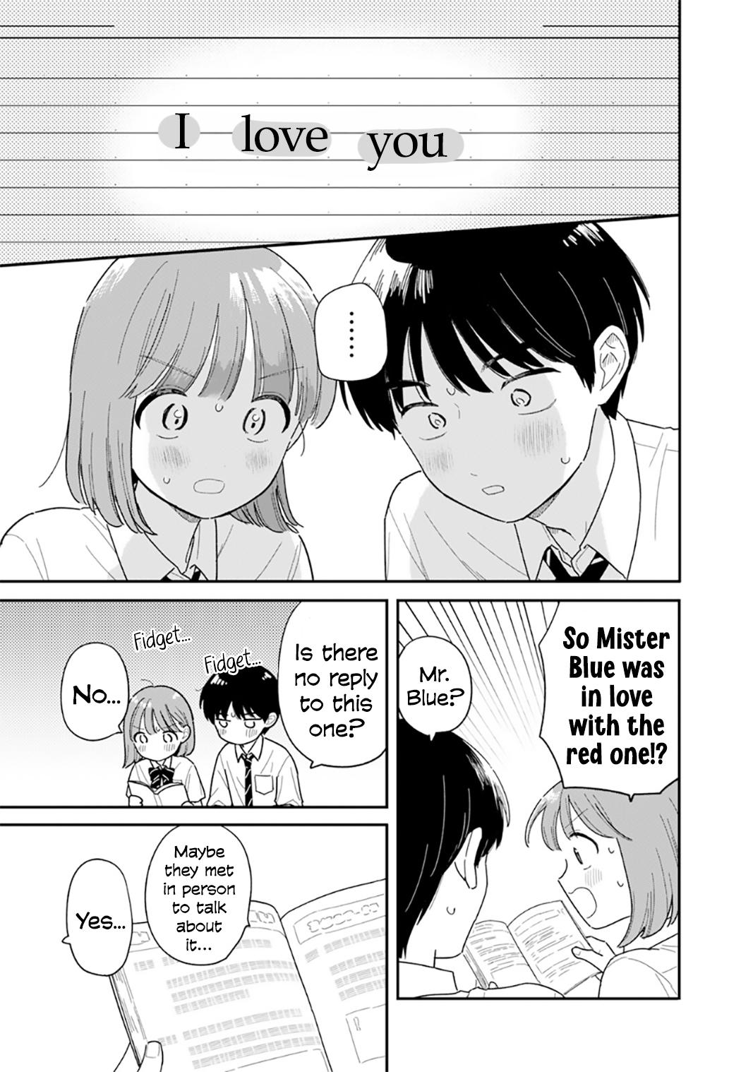 Houkago Kitaku Biyori Chap 51 - Next Chap 52