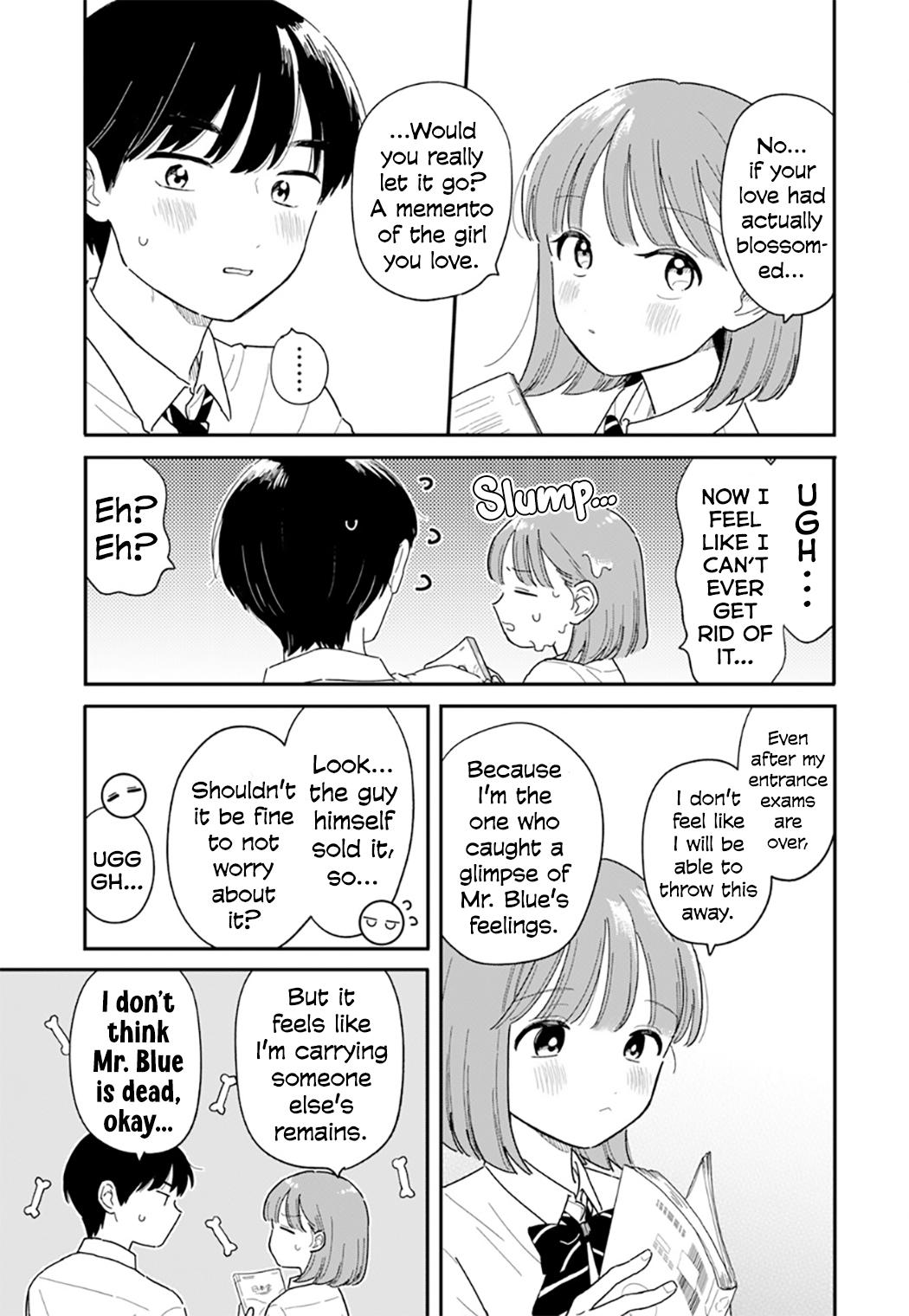 Houkago Kitaku Biyori Chap 51 - Next Chap 52