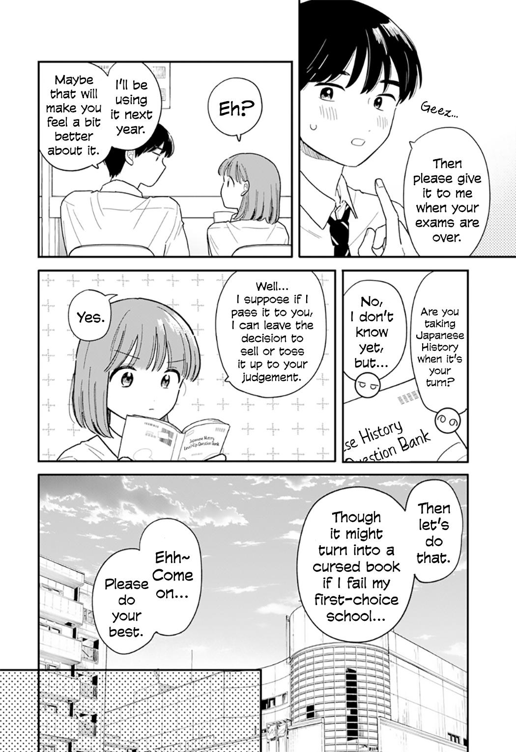 Houkago Kitaku Biyori Chap 51 - Next Chap 52