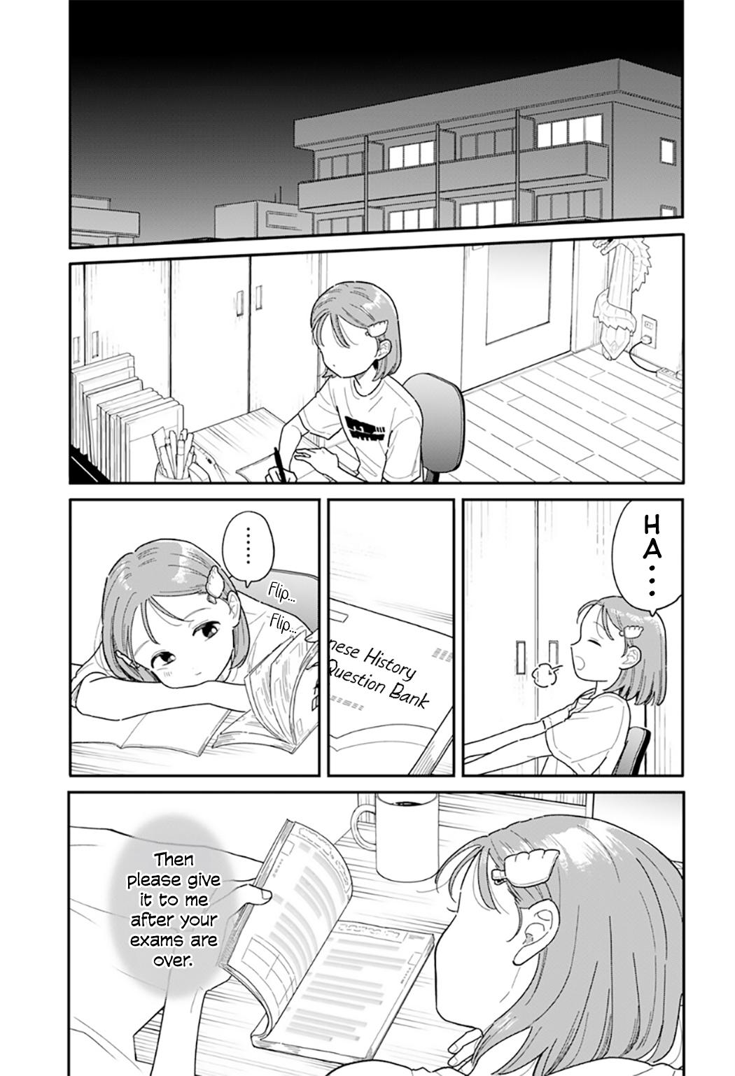 Houkago Kitaku Biyori Chap 51 - Next Chap 52