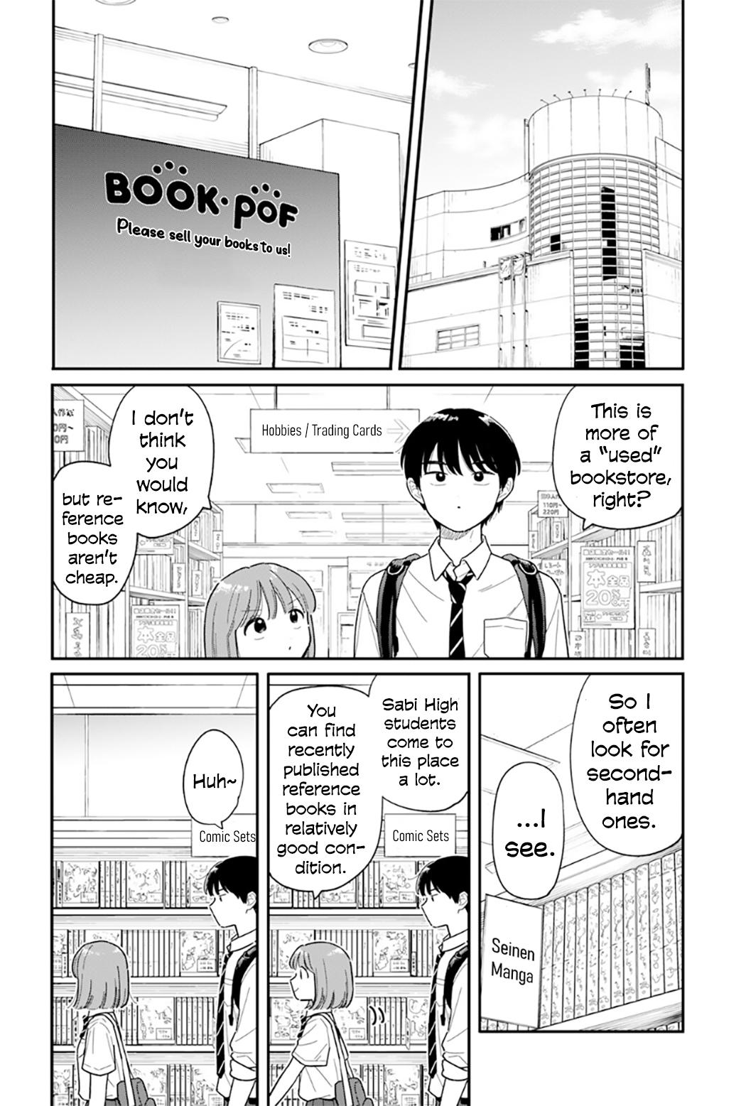 Houkago Kitaku Biyori Chap 51 - Next Chap 52