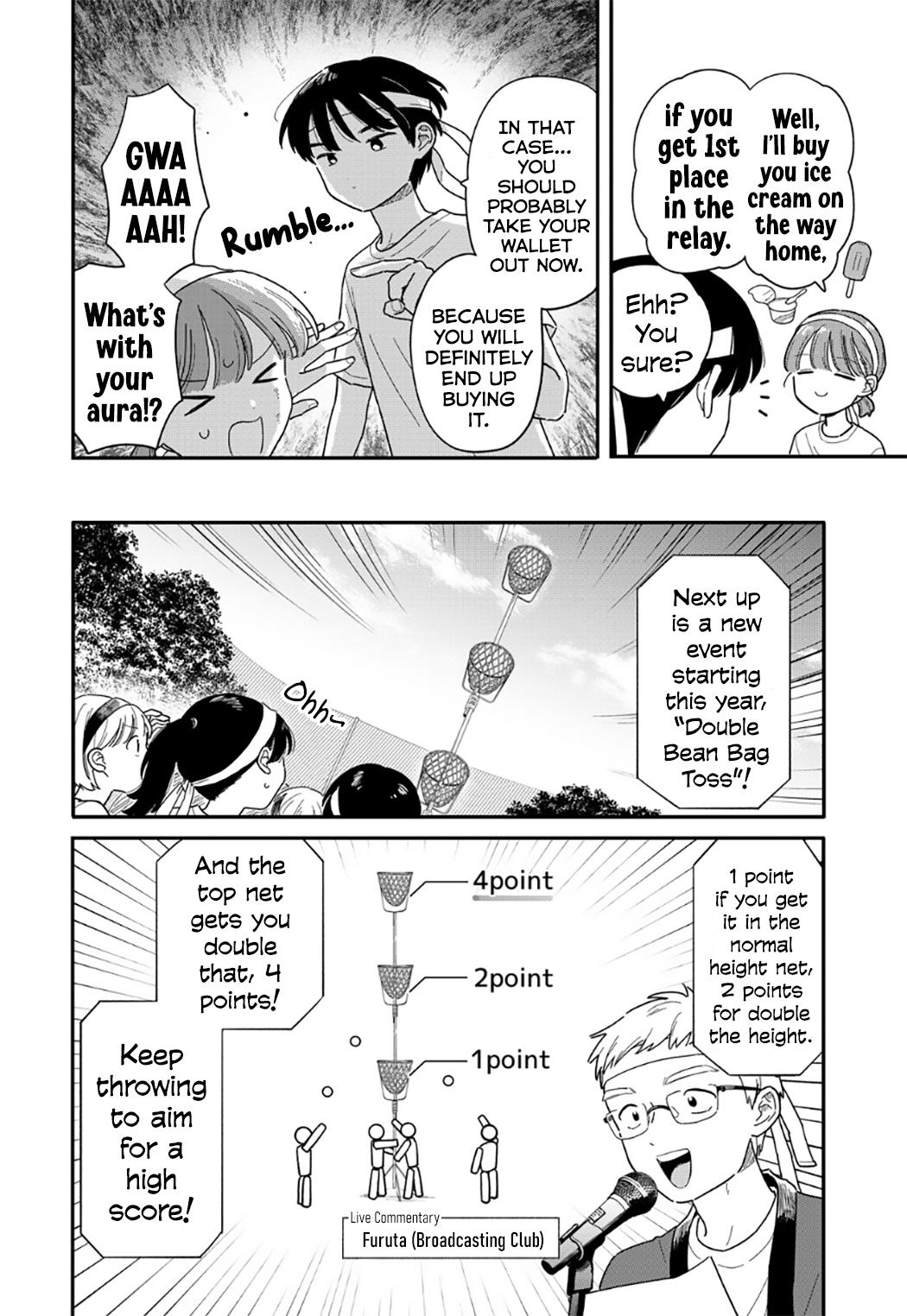 Houkago Kitaku Biyori Chap 52 - Next Chap 53