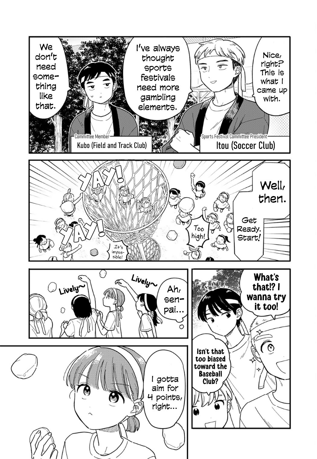 Houkago Kitaku Biyori Chap 52 - Next Chap 53