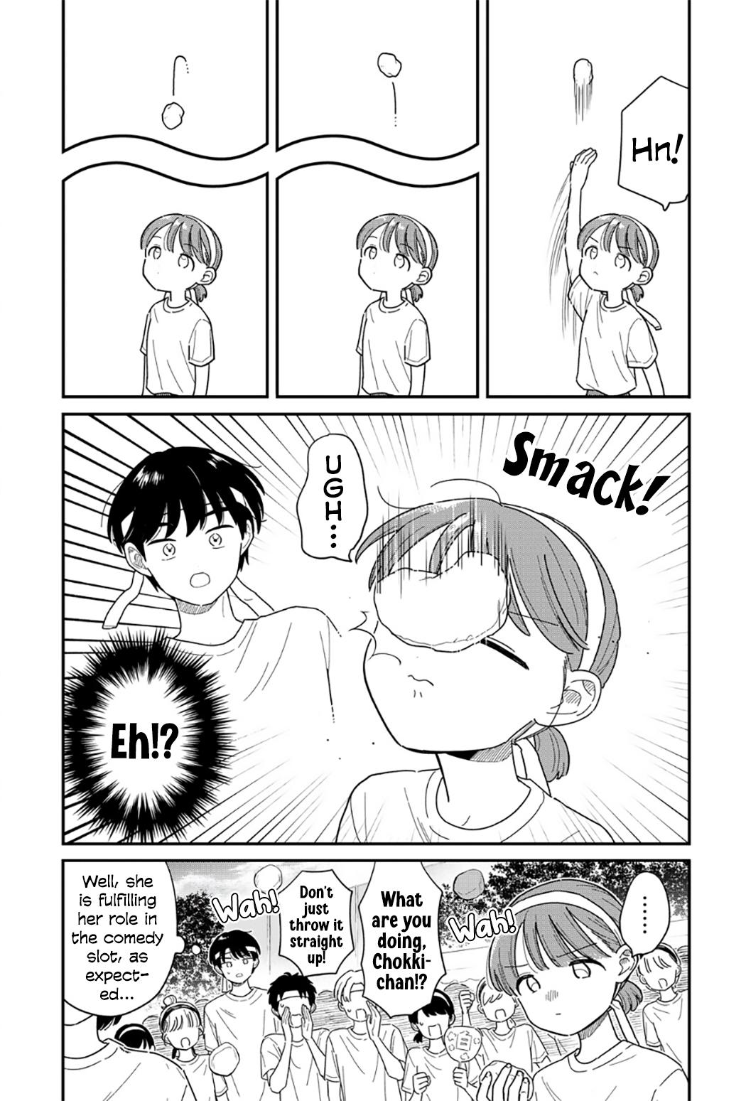 Houkago Kitaku Biyori Chap 52 - Next Chap 53