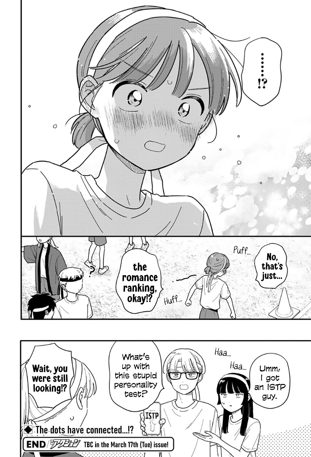 Houkago Kitaku Biyori Chap 52 - Next Chap 53