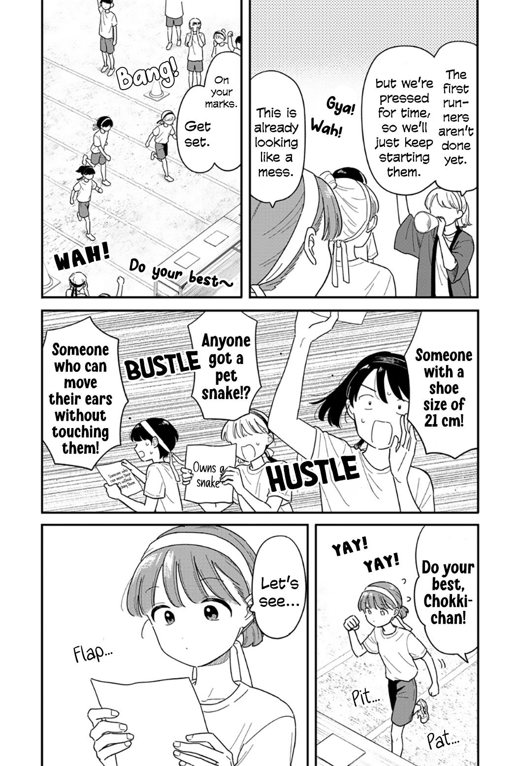 Houkago Kitaku Biyori Chap 52 - Next Chap 53