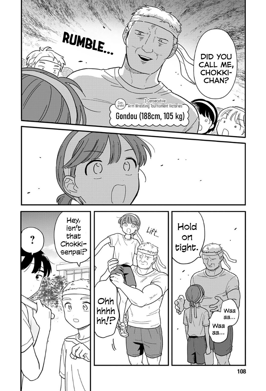 Houkago Kitaku Biyori Chap 52 - Next Chap 53