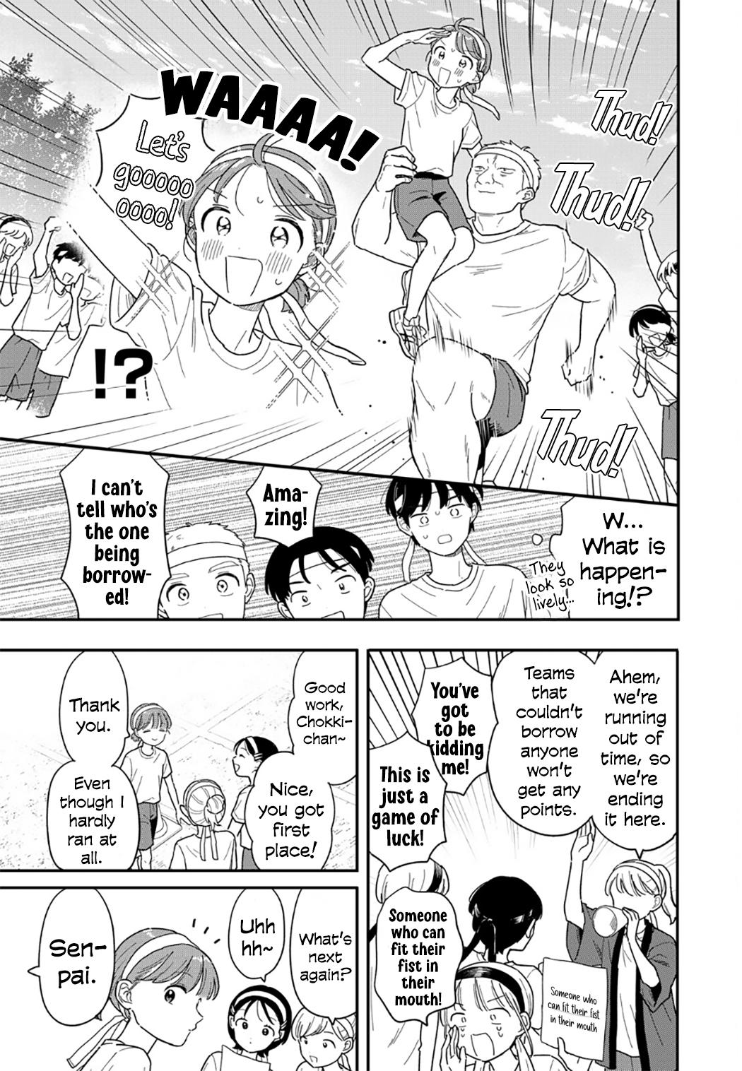 Houkago Kitaku Biyori Chap 52 - Next Chap 53