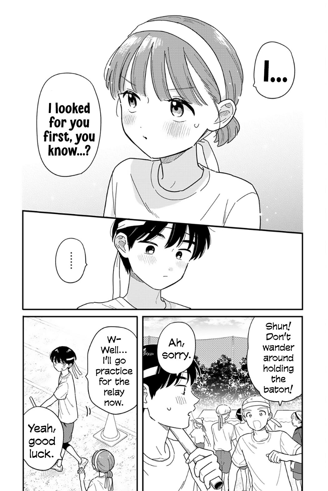 Houkago Kitaku Biyori Chap 52 - Next Chap 53
