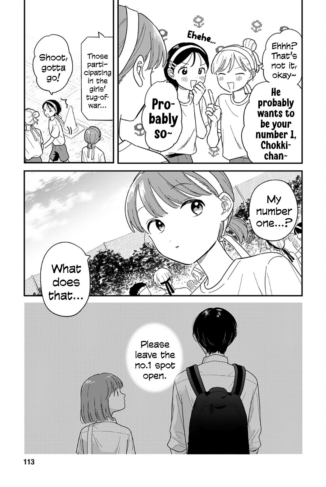 Houkago Kitaku Biyori Chap 52 - Next Chap 53