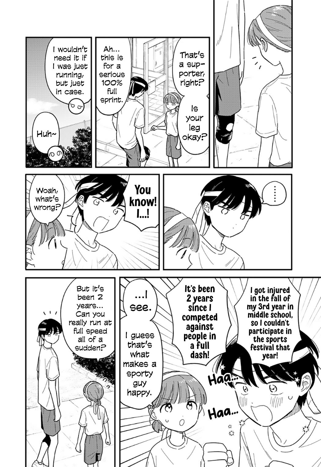 Houkago Kitaku Biyori Chap 52 - Next Chap 53