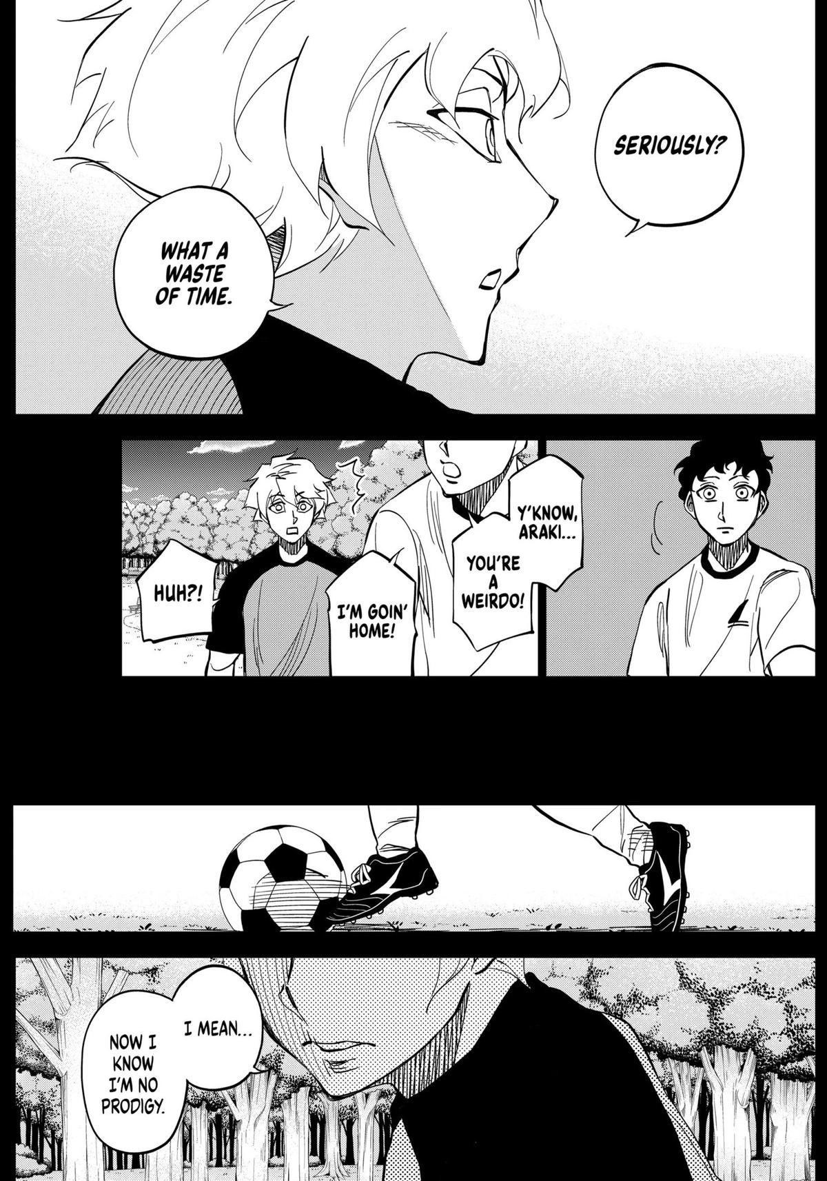 Catenaccio Chap 8 - Next Chap 9