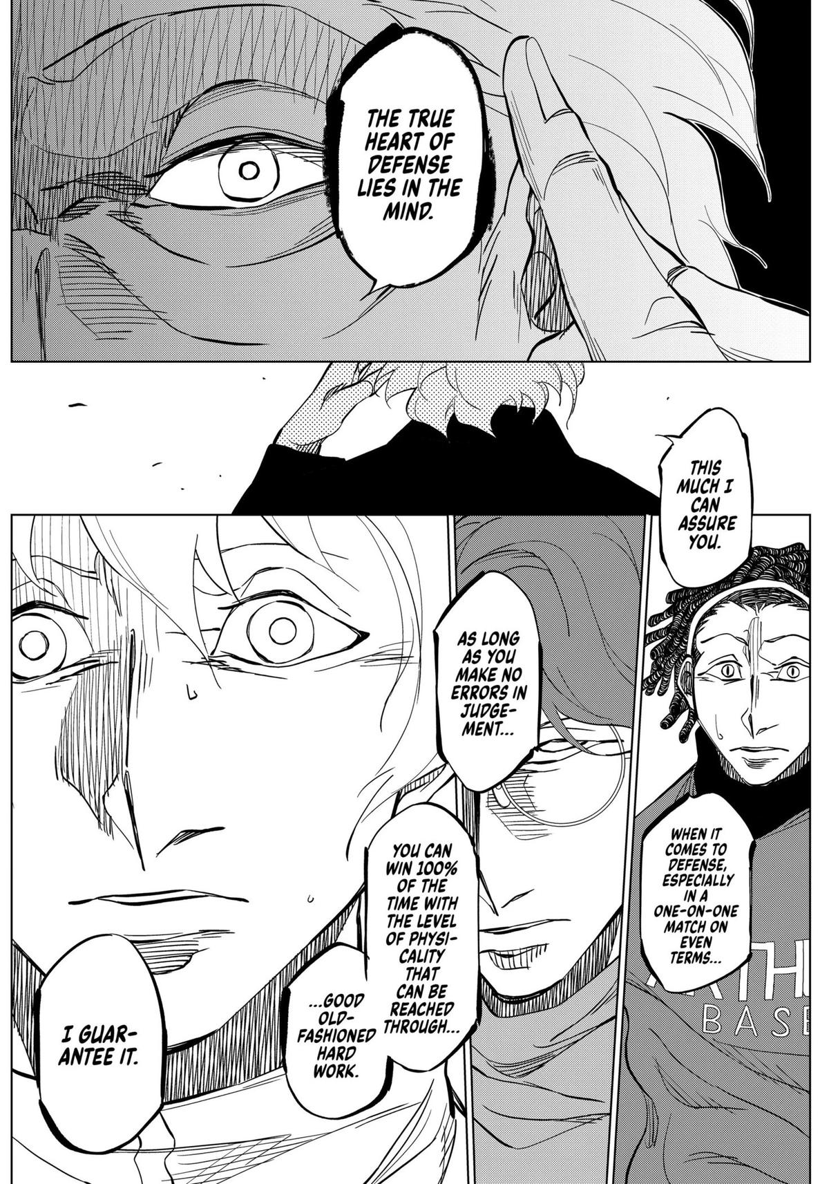 Catenaccio Chap 8 - Next Chap 9