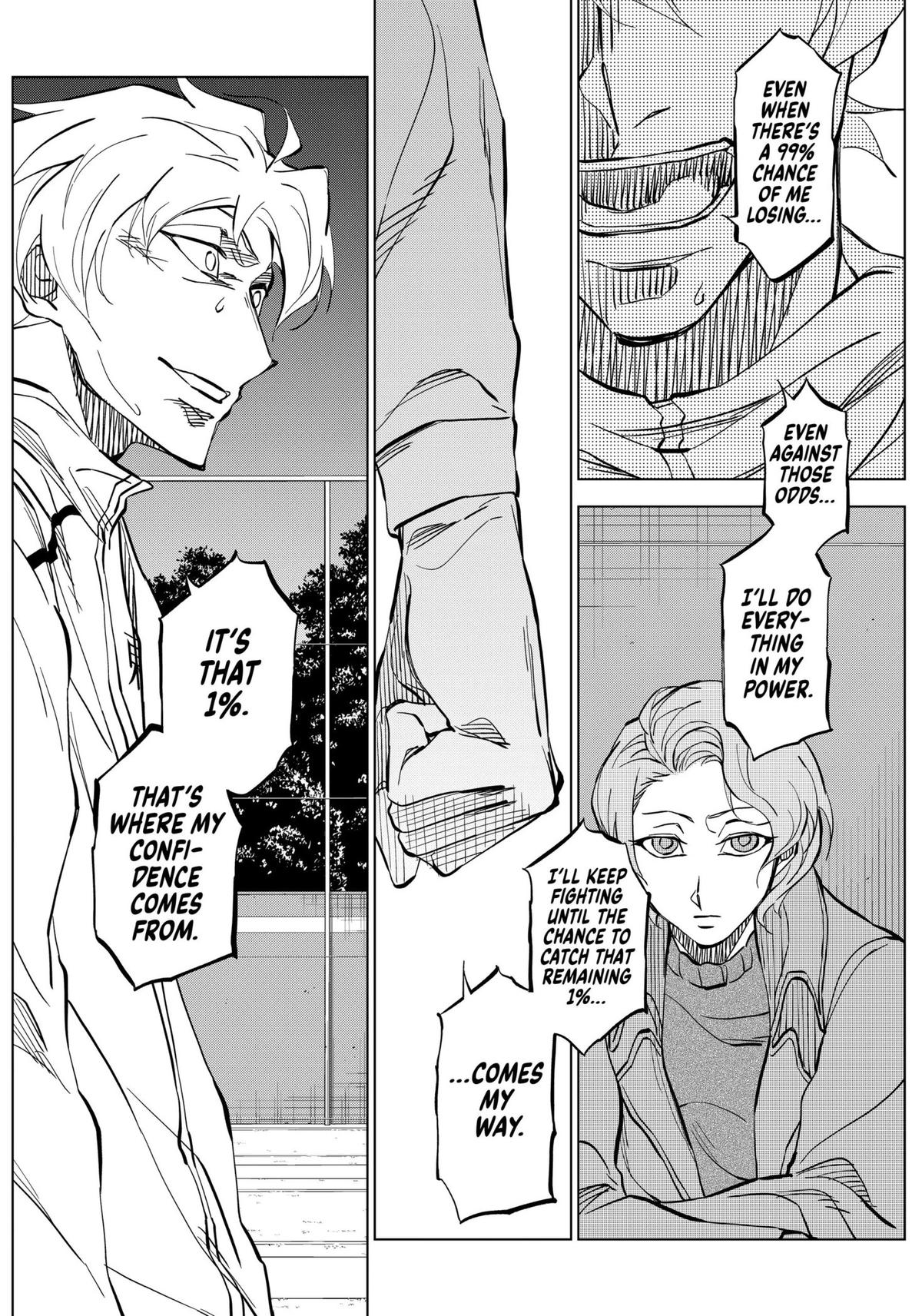 Catenaccio Chap 8 - Next Chap 9
