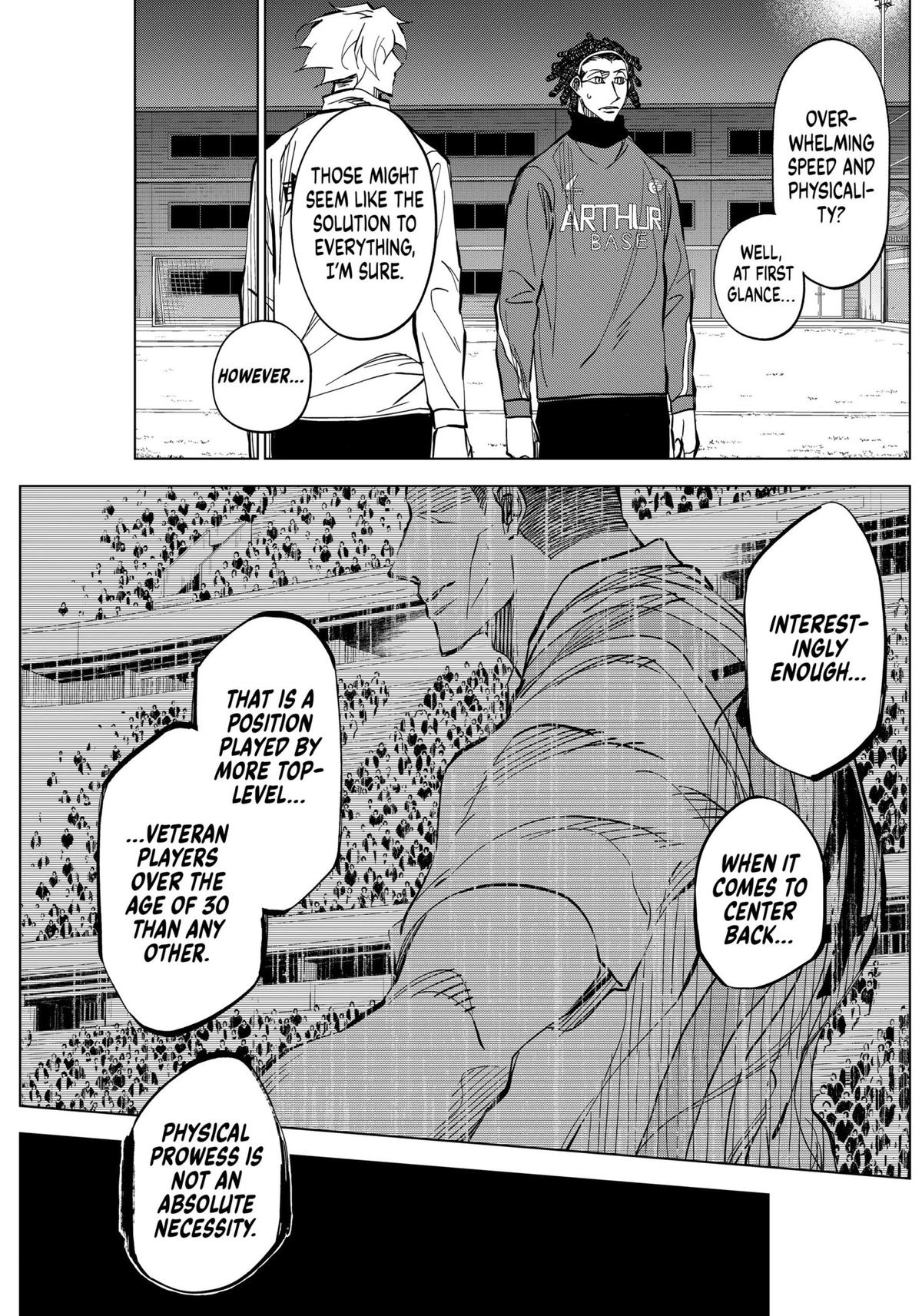 Catenaccio Chap 8 - Next Chap 9