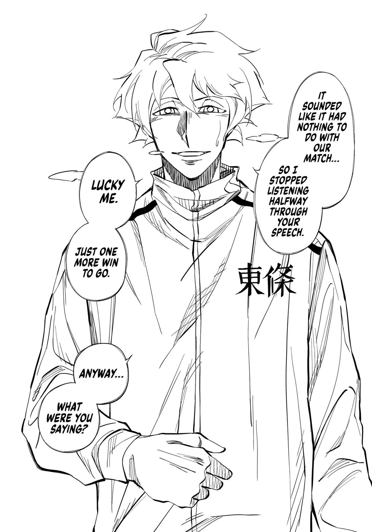 Catenaccio Chap 8 - Next Chap 9