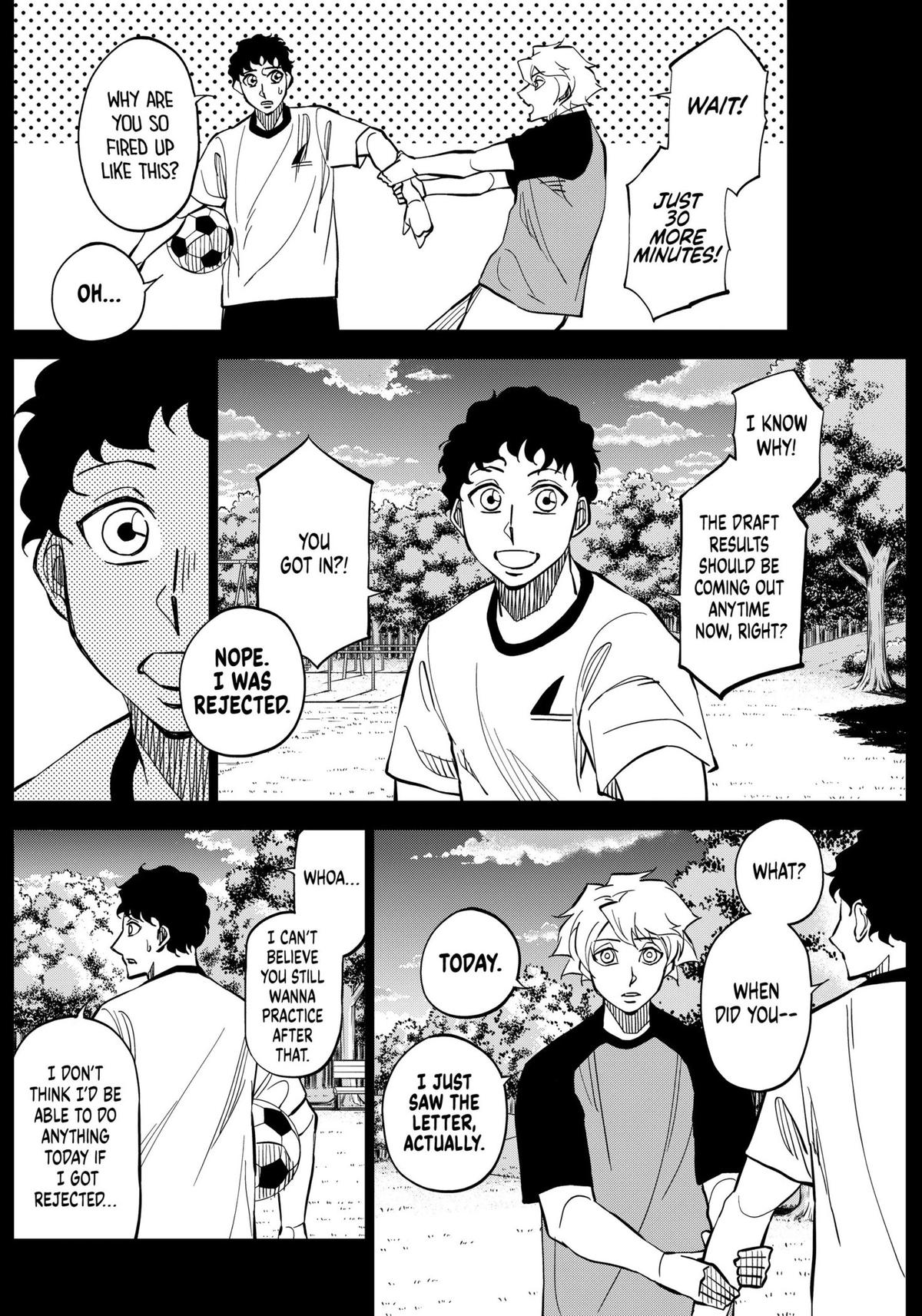 Catenaccio Chap 8 - Next Chap 9