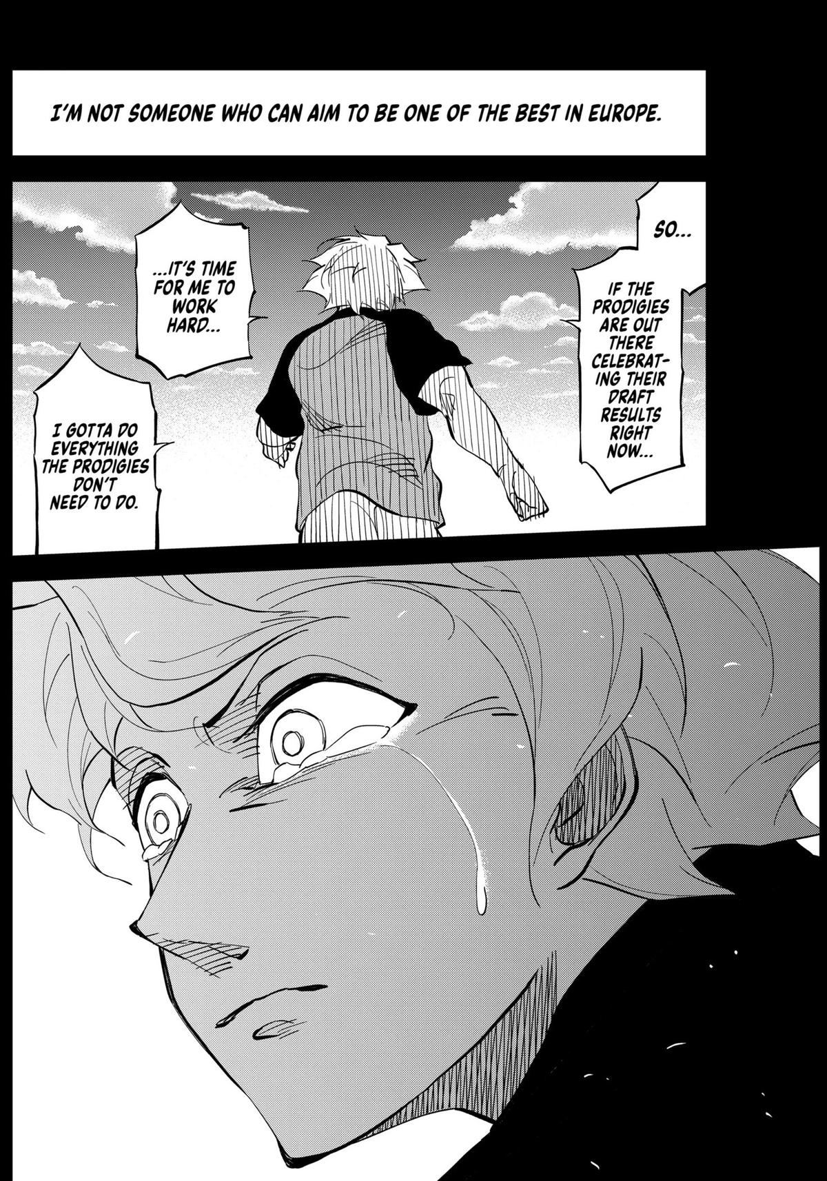 Catenaccio Chap 8 - Next Chap 9
