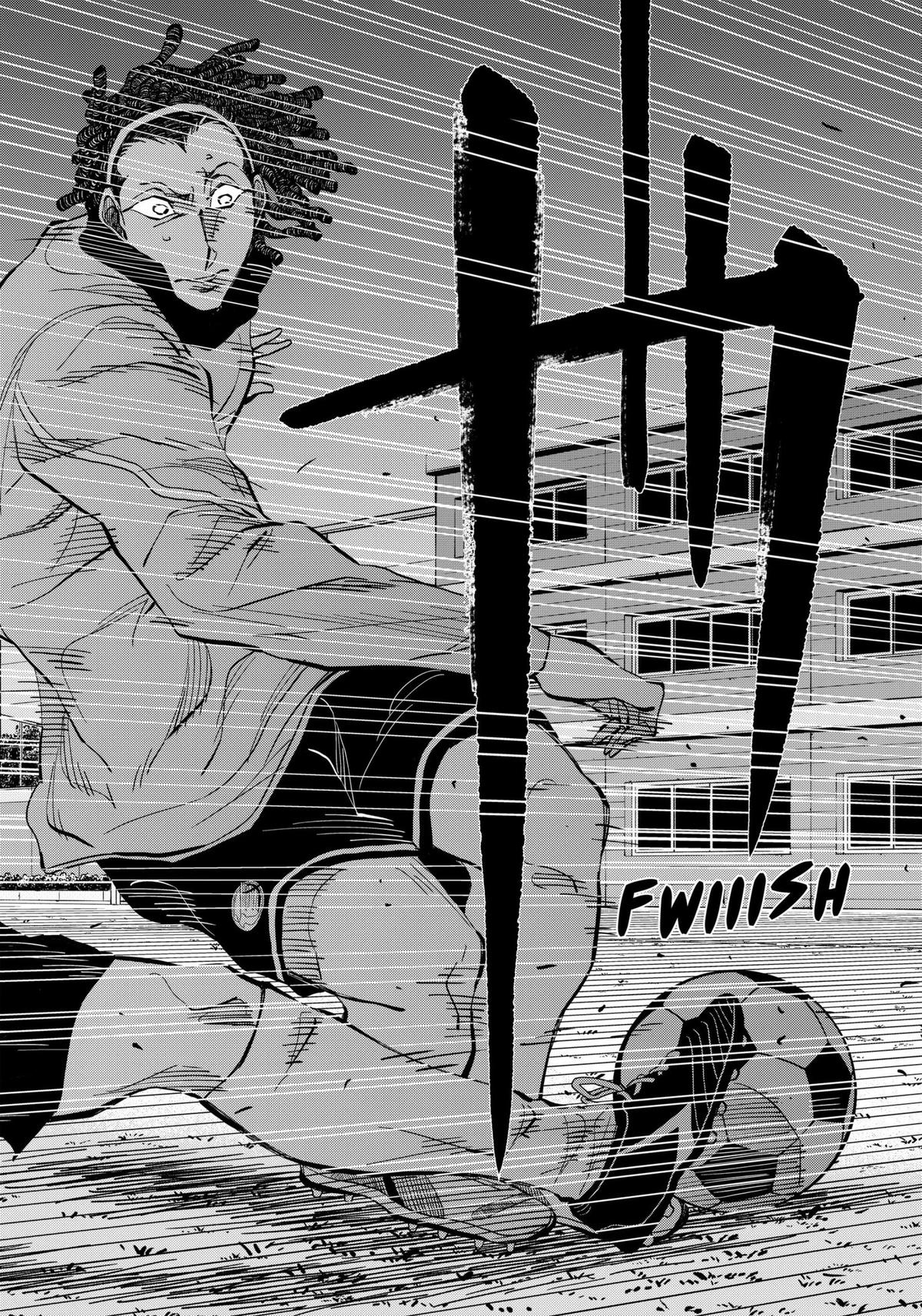 Catenaccio Chap 8 - Next Chap 9