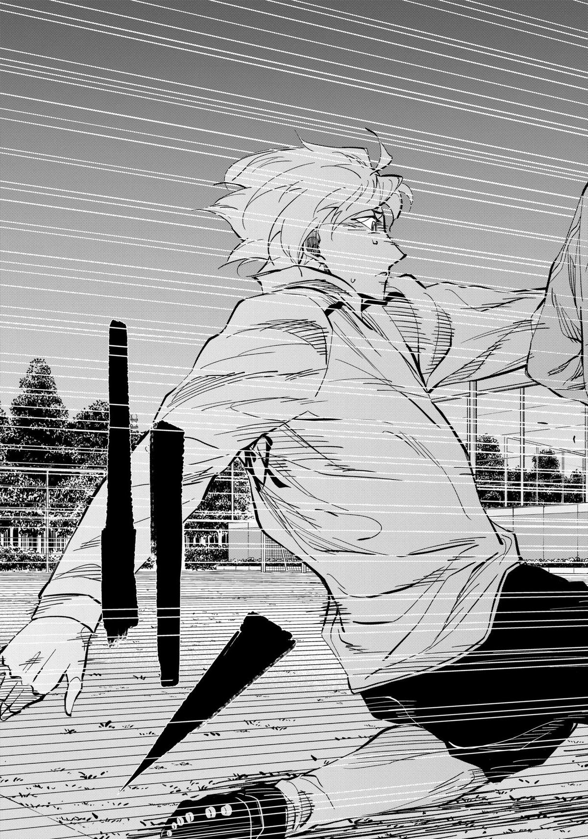 Catenaccio Chap 8 - Next Chap 9