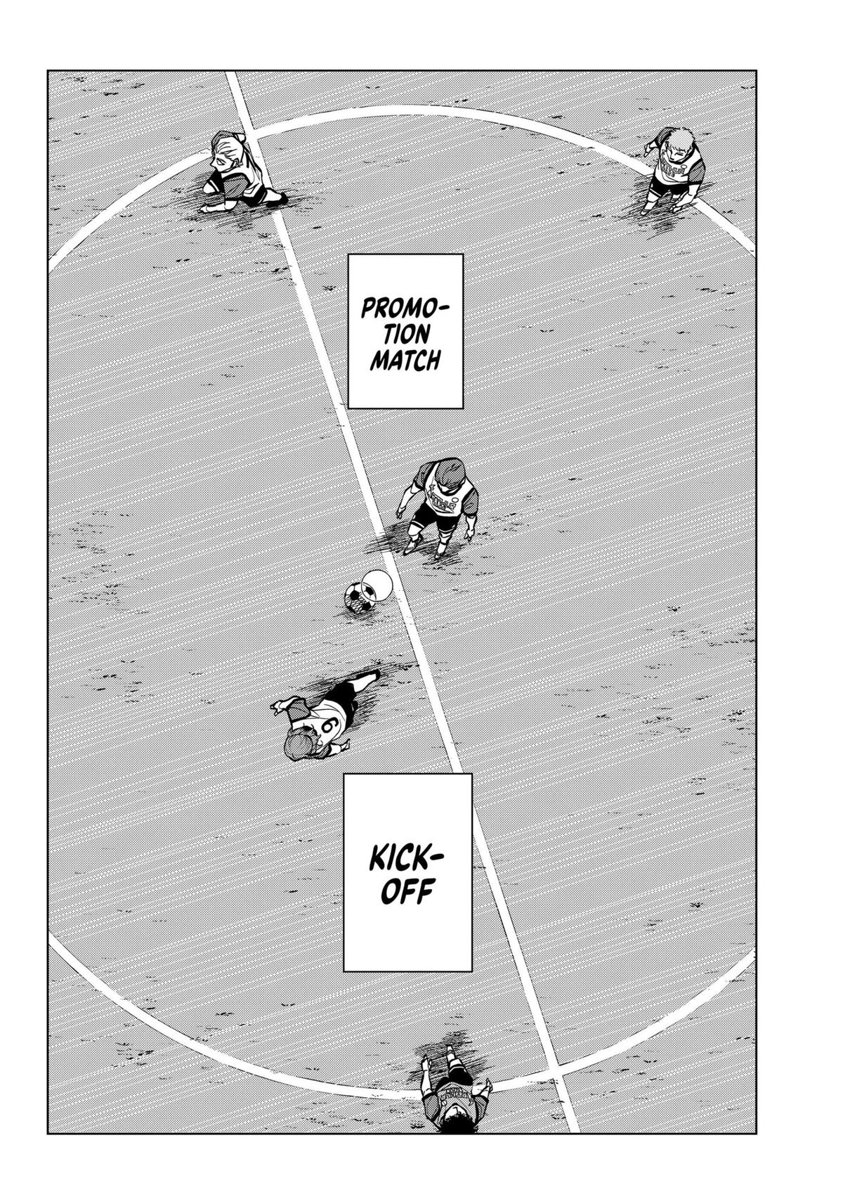 Catenaccio Chap 17 - Next Chap 18