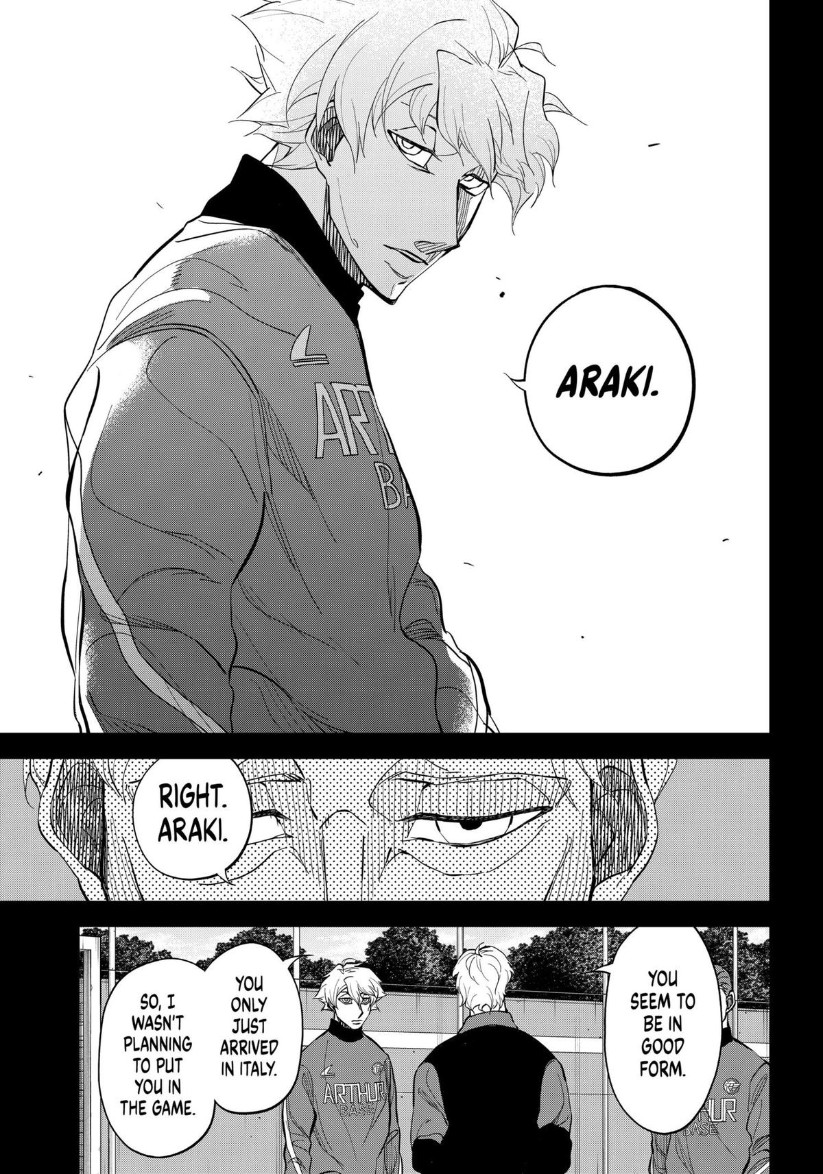 Catenaccio Chap 17 - Next Chap 18