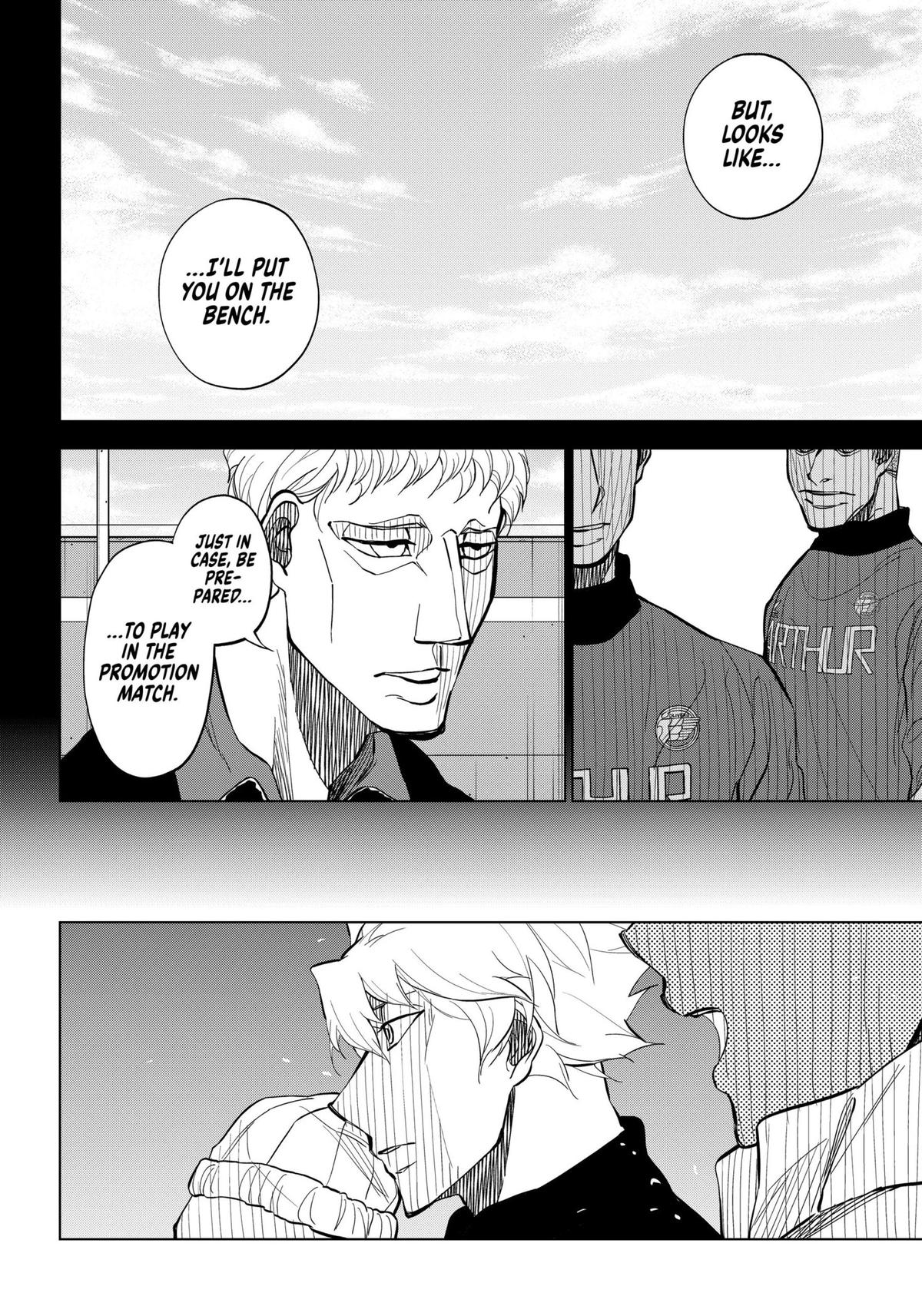 Catenaccio Chap 17 - Next Chap 18