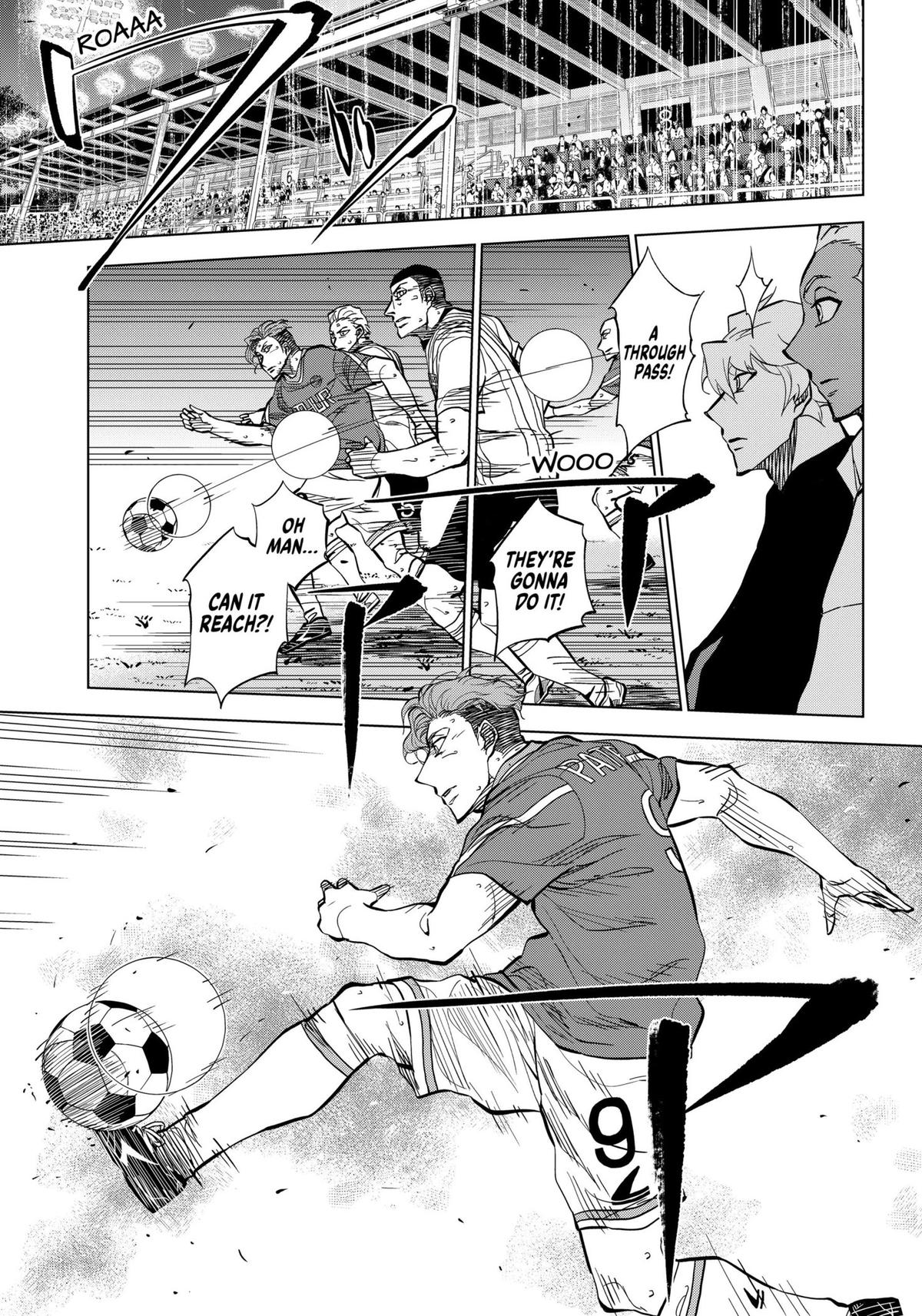 Catenaccio Chap 17 - Next Chap 18