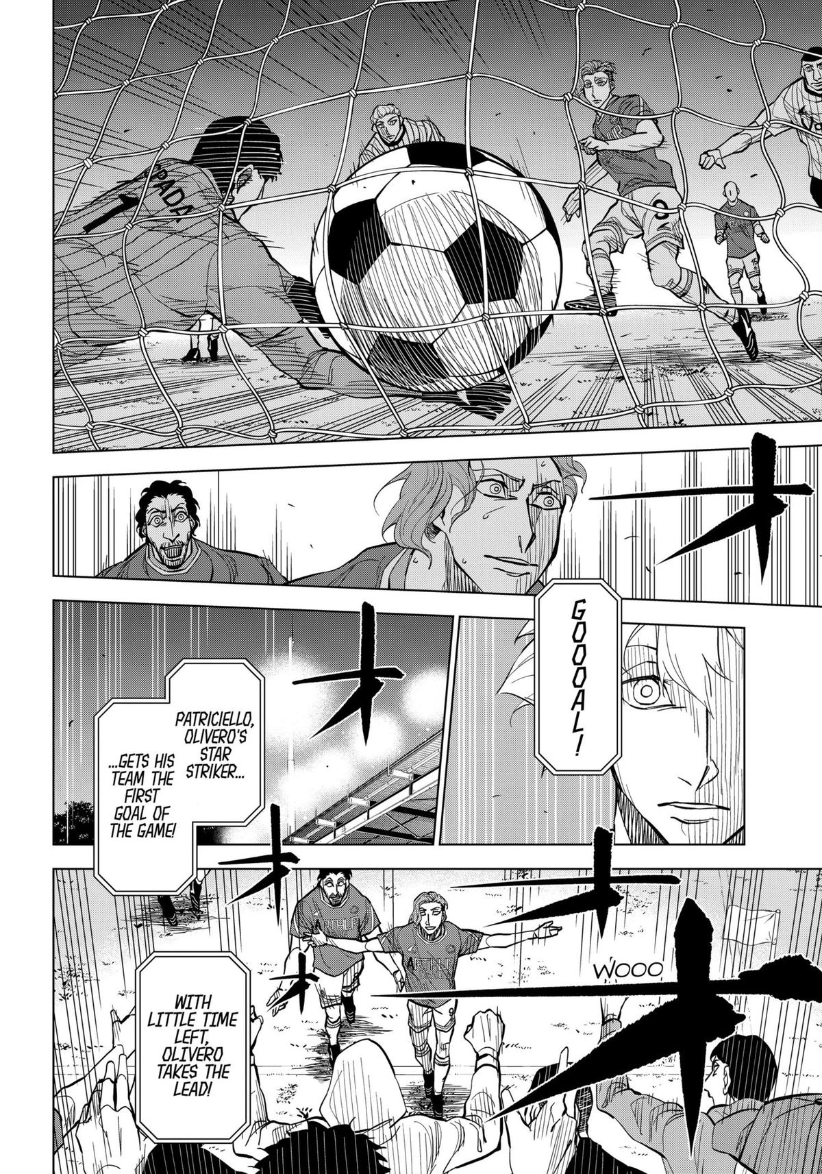 Catenaccio Chap 17 - Next Chap 18