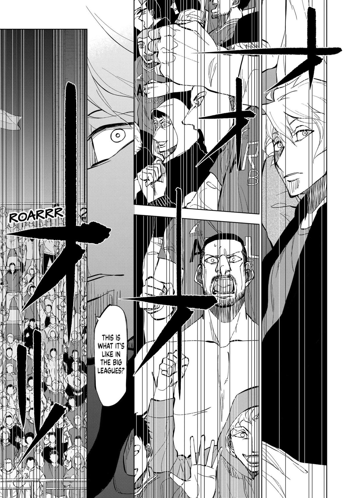Catenaccio Chap 17 - Next Chap 18