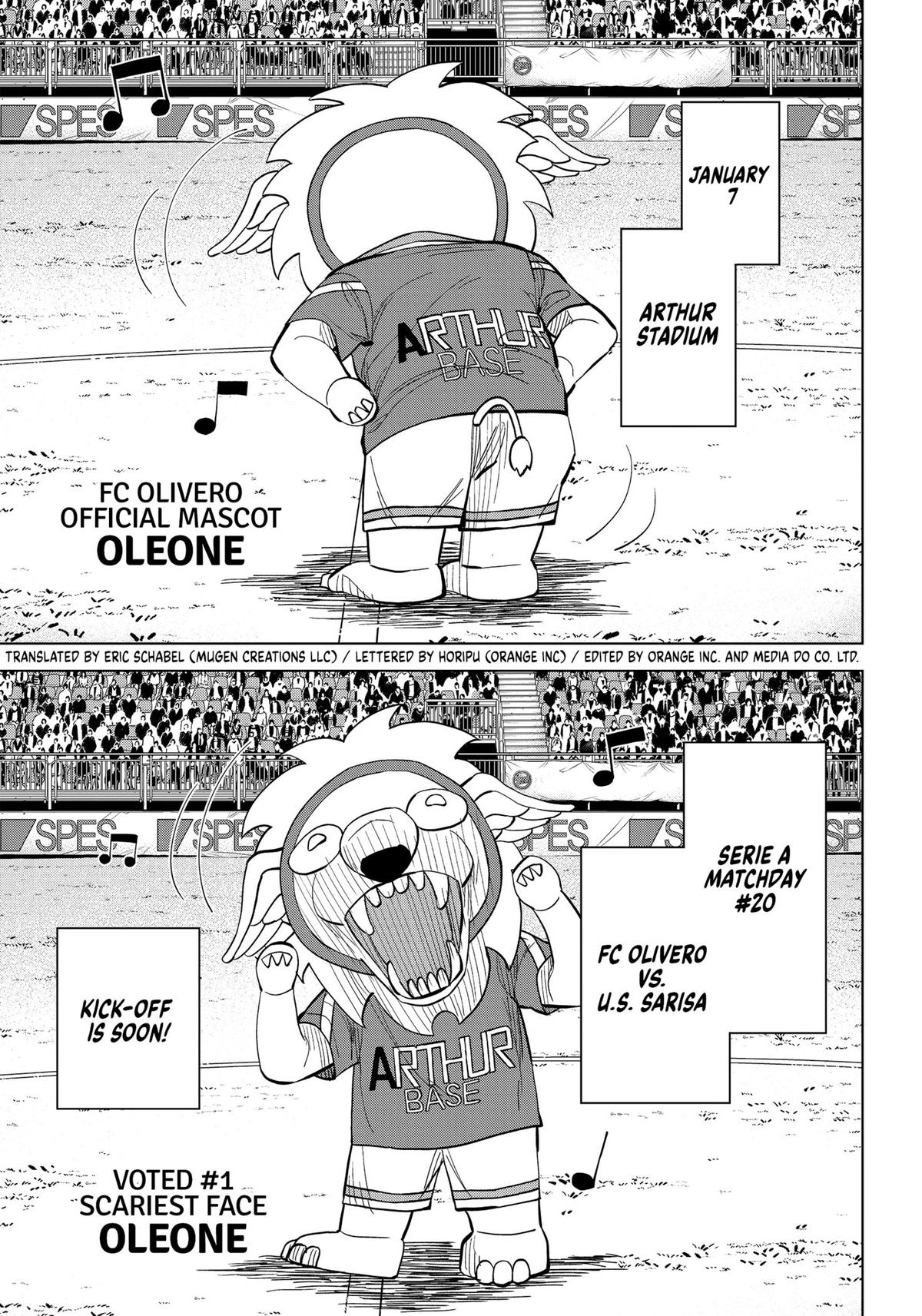Catenaccio Chap 17 - Next Chap 18