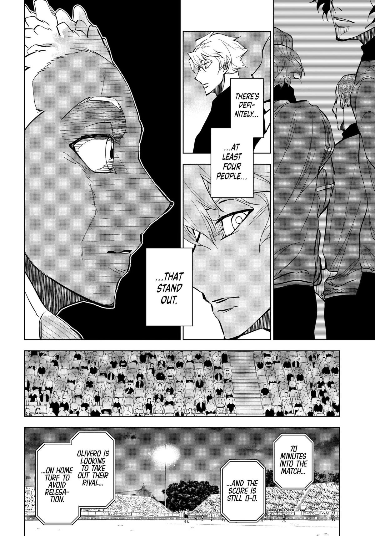 Catenaccio Chap 17 - Next Chap 18