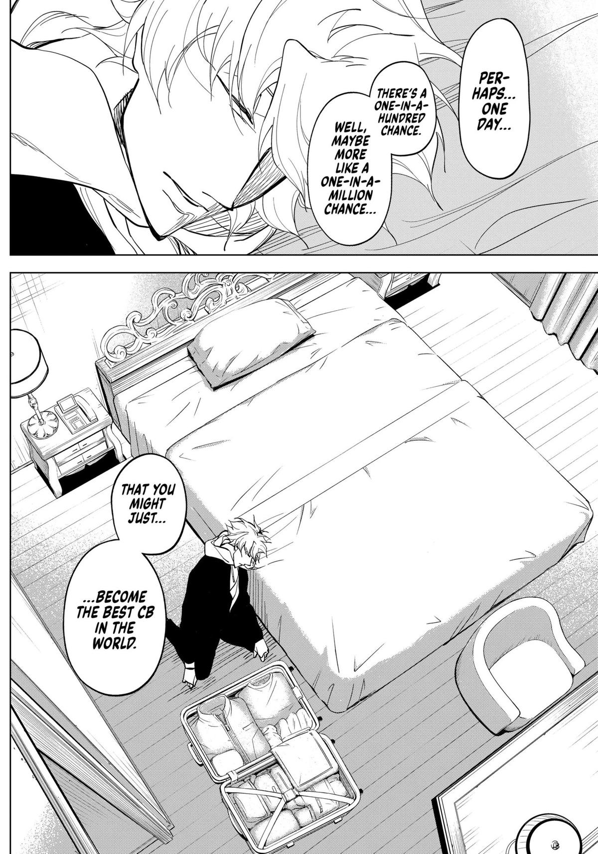 Catenaccio Chap 14 - Next Chap 15