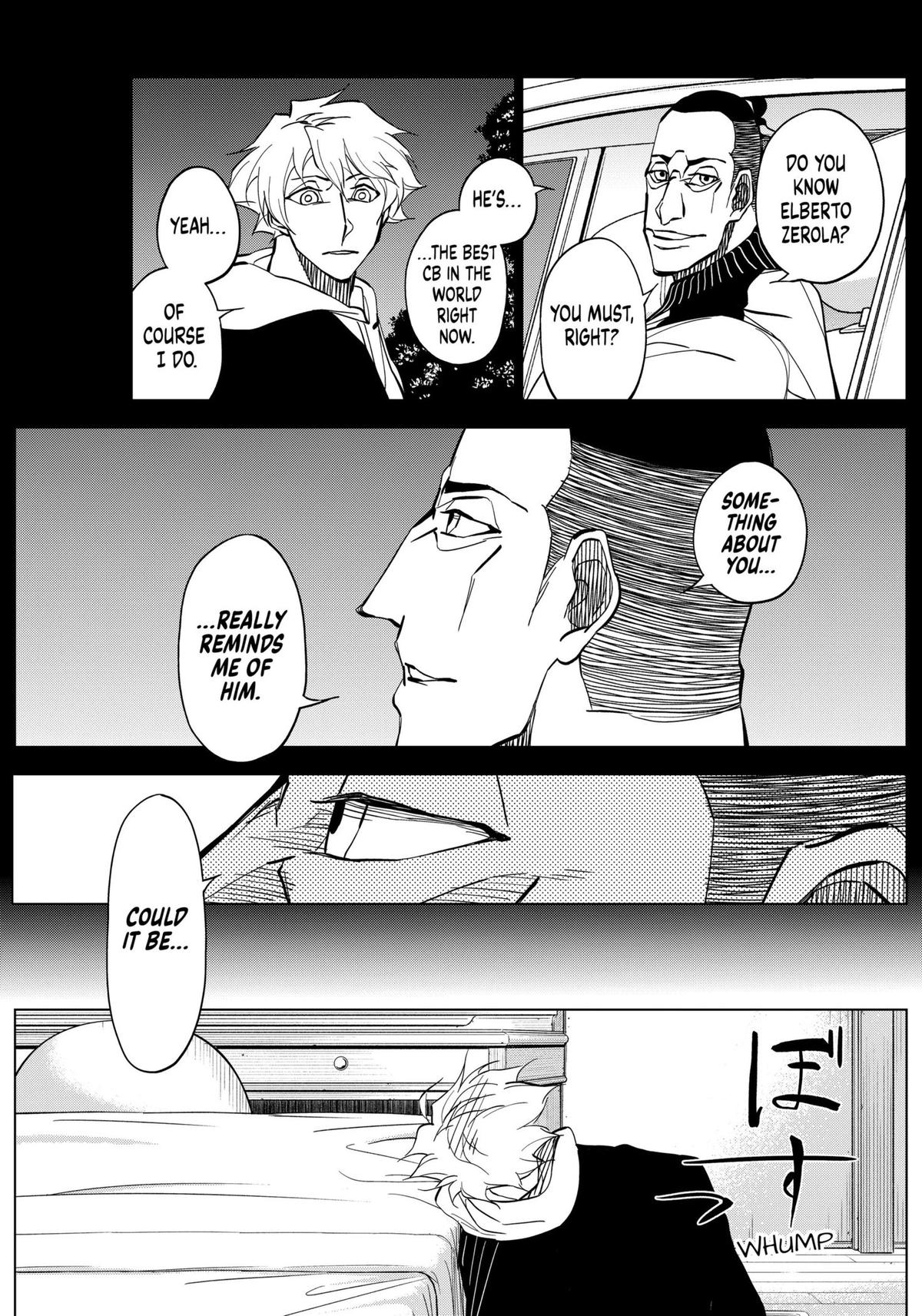 Catenaccio Chap 14 - Next Chap 15