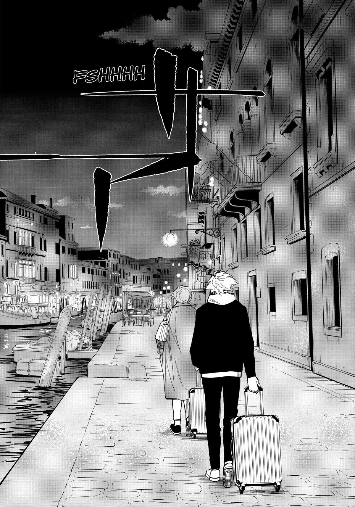 Catenaccio Chap 14 - Next Chap 15