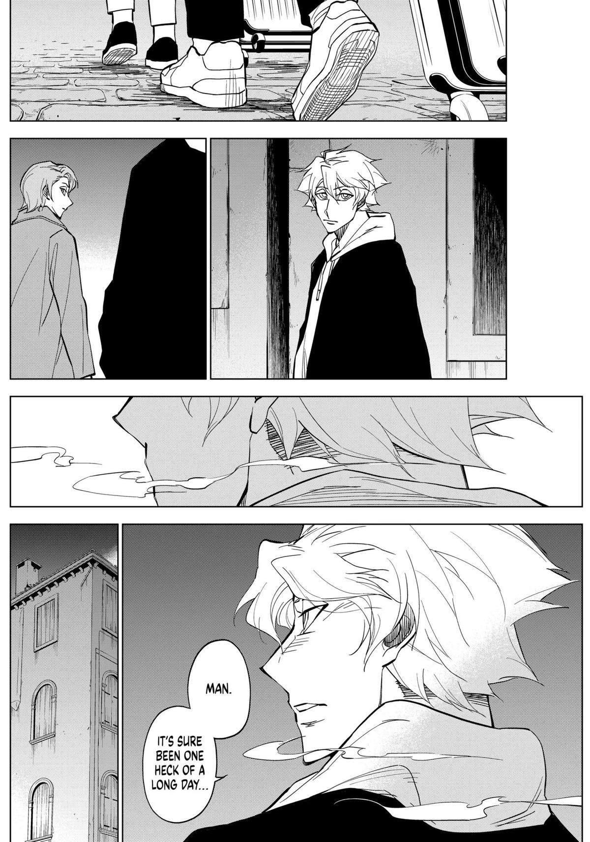 Catenaccio Chap 14 - Next Chap 15