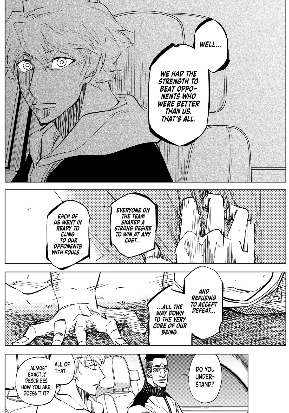 Catenaccio Chap 14 - Next Chap 15