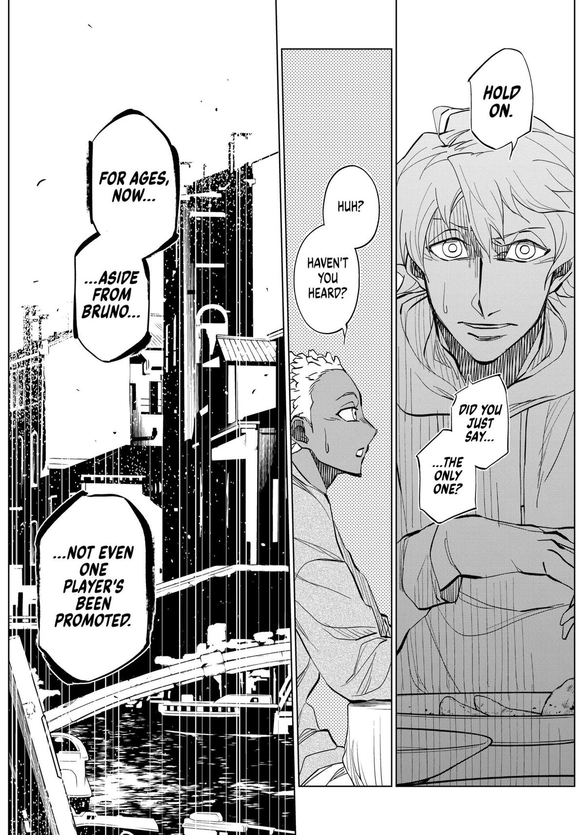 Catenaccio Chap 15 - Next Chap 16