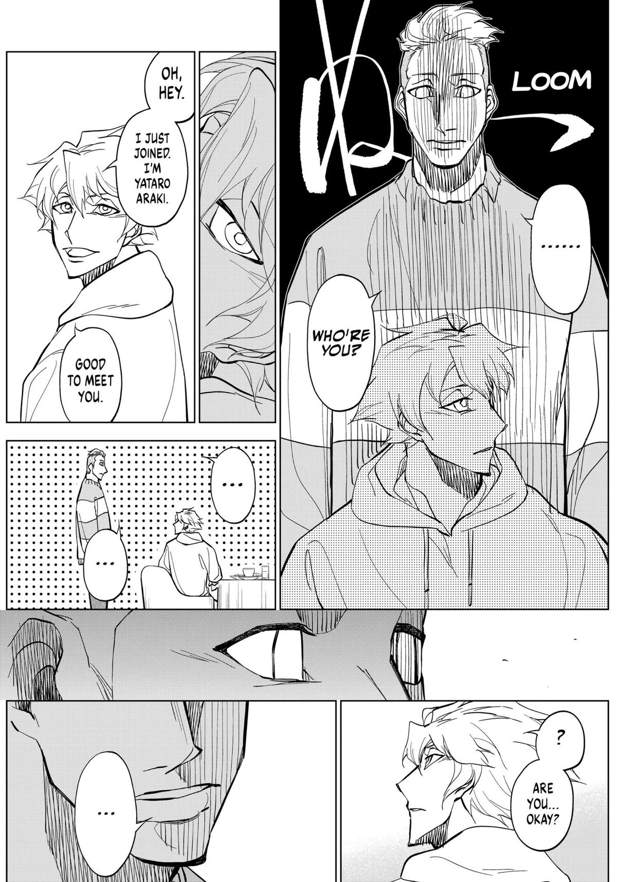 Catenaccio Chap 15 - Next Chap 16