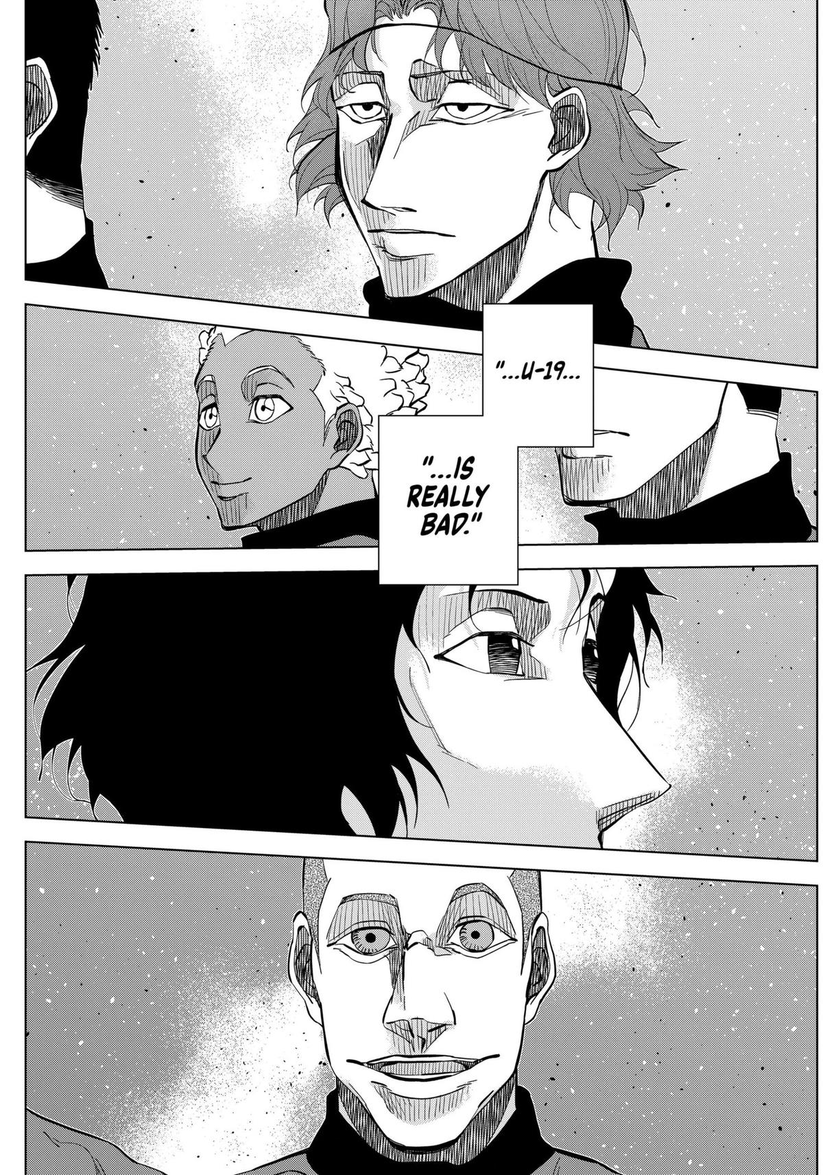 Catenaccio Chap 16 - Next Chap 17
