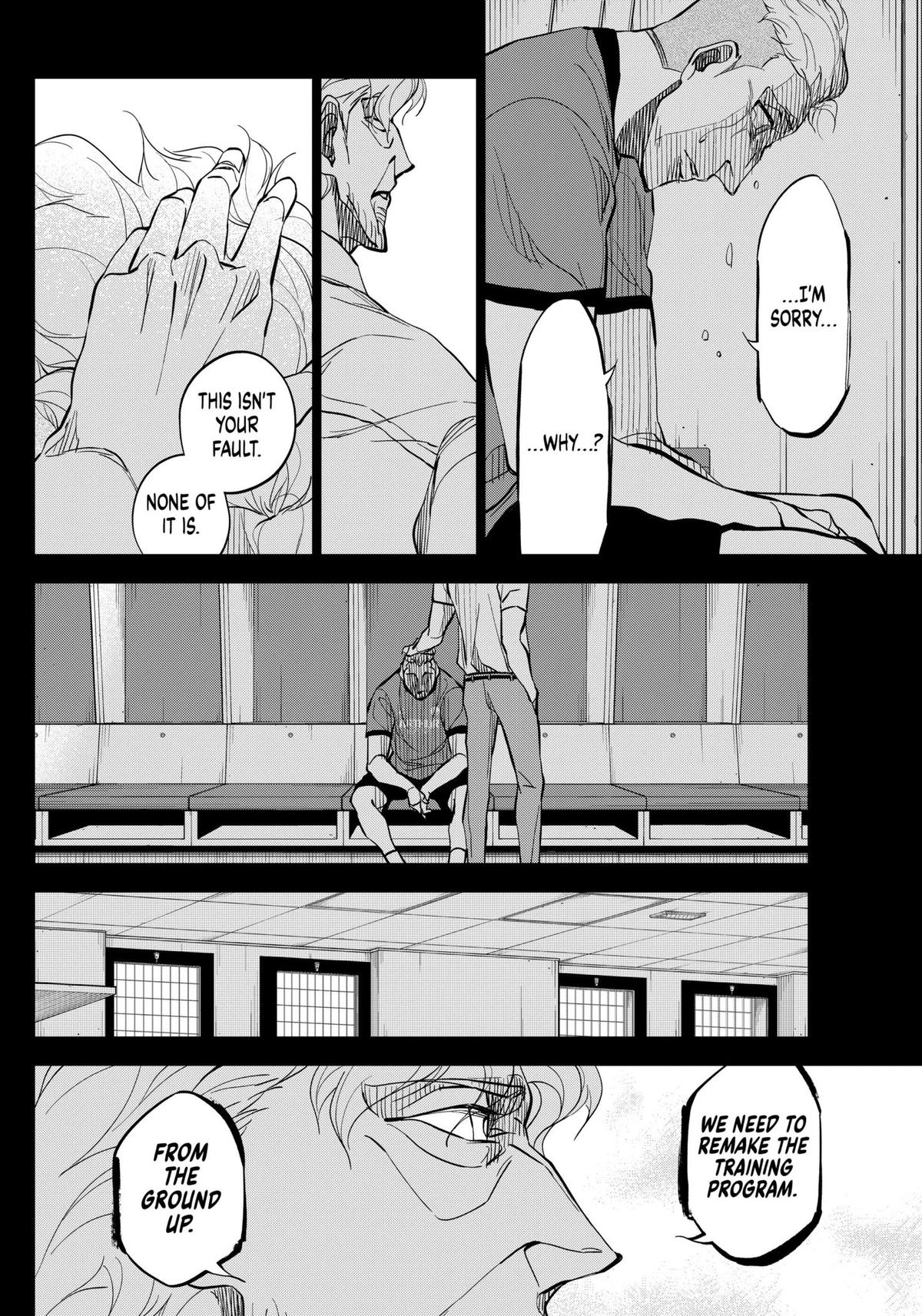 Catenaccio Chap 16 - Next Chap 17