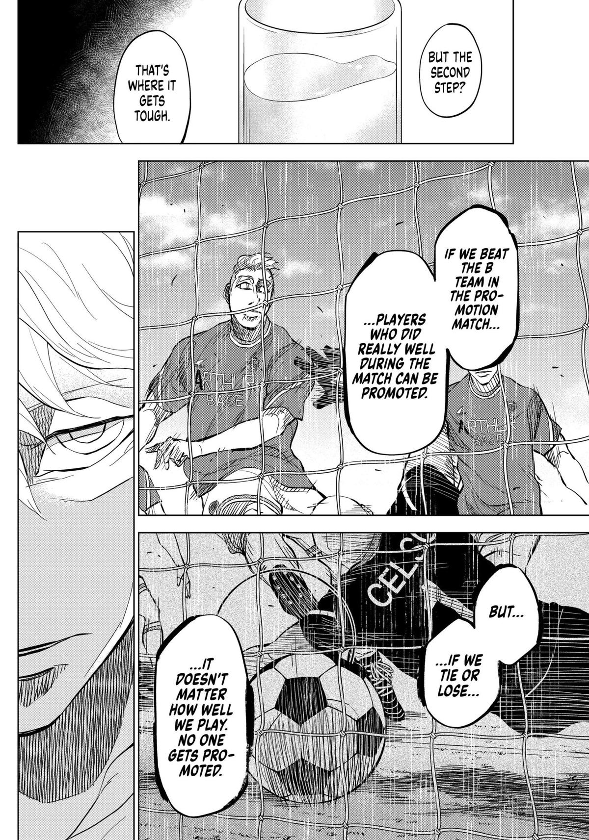 Catenaccio Chap 16 - Next Chap 17