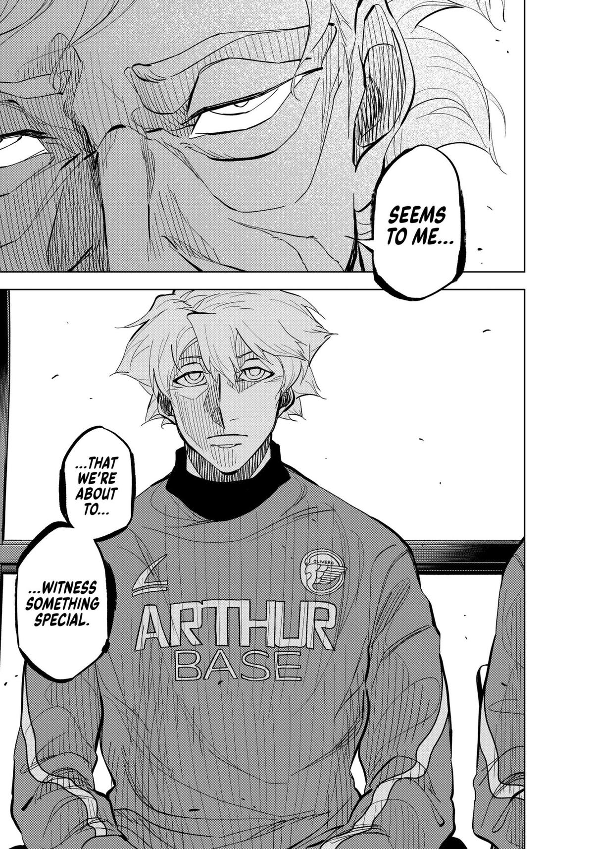 Catenaccio Chap 18 - Next Chap 19