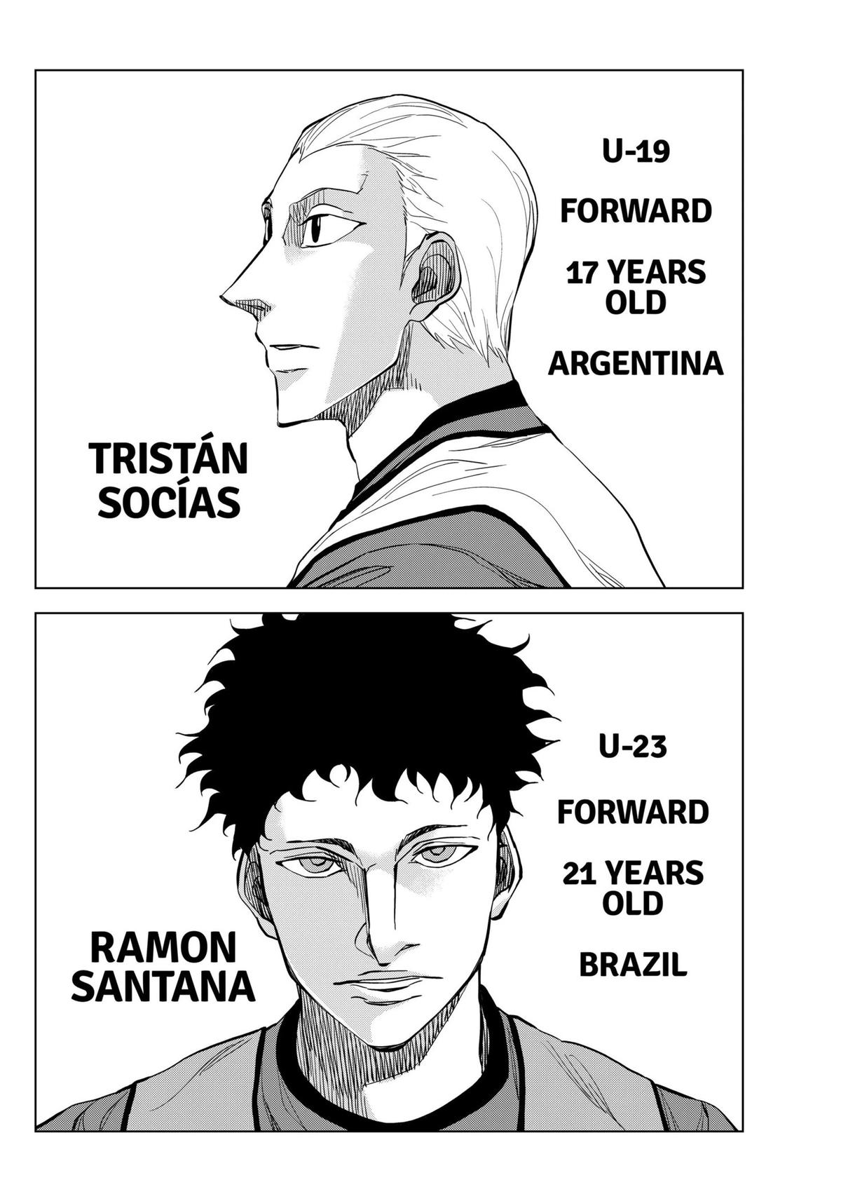 Catenaccio Chap 18 - Next Chap 19