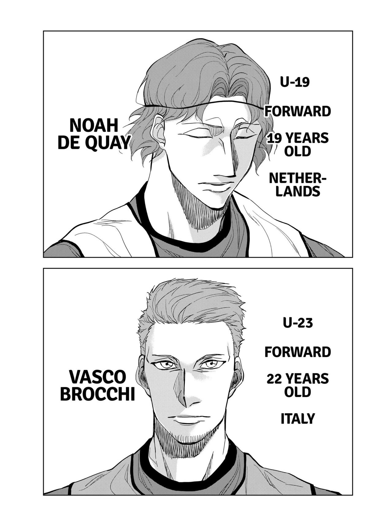 Catenaccio Chap 18 - Next Chap 19