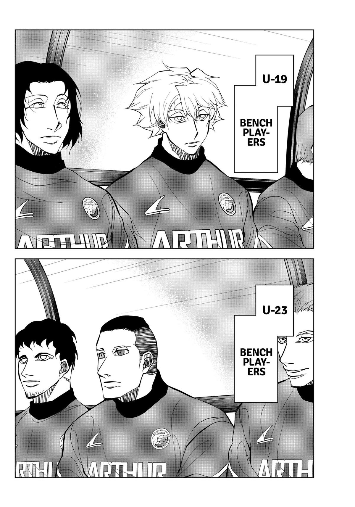 Catenaccio Chap 18 - Next Chap 19