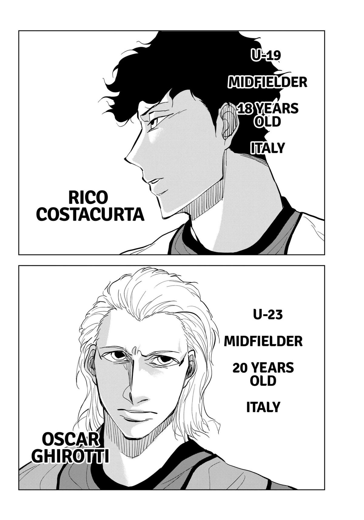 Catenaccio Chap 18 - Next Chap 19